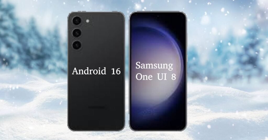 Samsung Unveils One UI 8 with Android 16 What to Expect